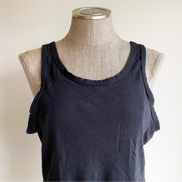 Shaina Mote Black Top - Picture 6 of 9